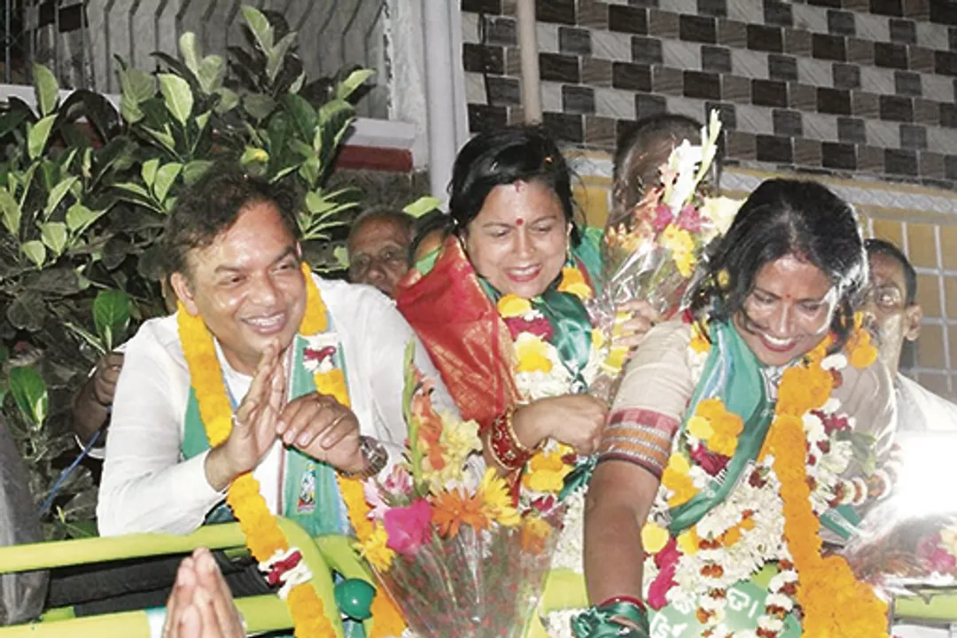  ଭୁବନେଶ୍ୱରର ଓ୍ୱାର୍ଡନମ୍ୱର ୩: ପଟିଆ, ଡମଣା ପାଇଁ ବଡ଼ ଯୋଜନାର ପ୍ରତିଶ୍ରୁତି
