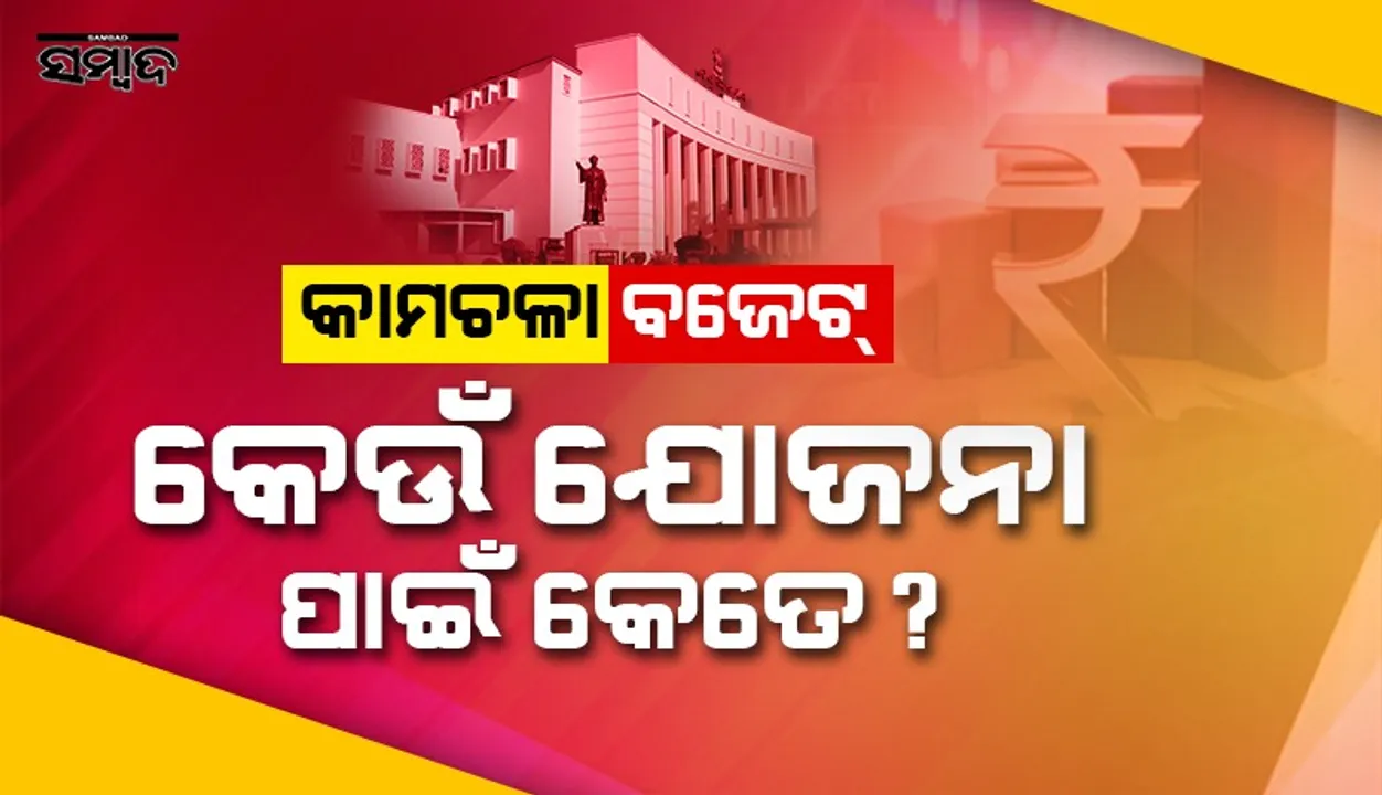  କାମଚଳା ବଜେଟ୍ : କେଉଁ ଯୋଜନା ପାଇଁ କେତେ ?