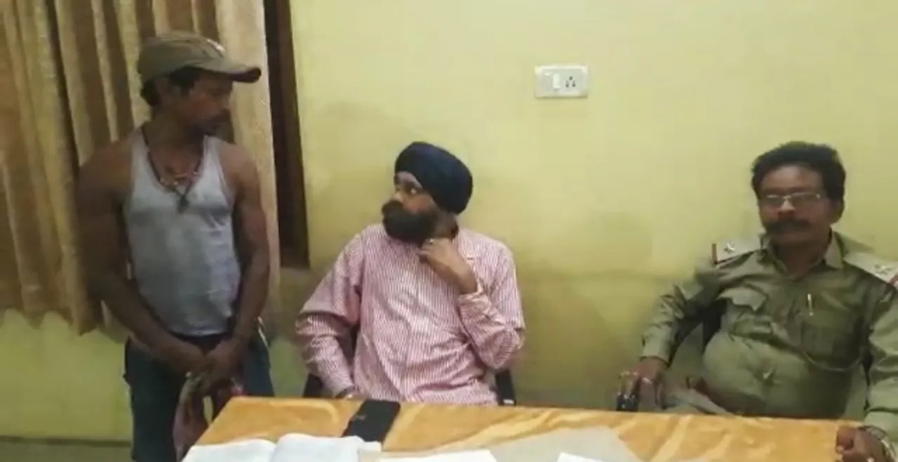  ବସ୍‌ଷ୍ଟାଣ୍ଡରୁ ଗଞ୍ଜେଇ ଜବତ, ୧ ଅଟକ