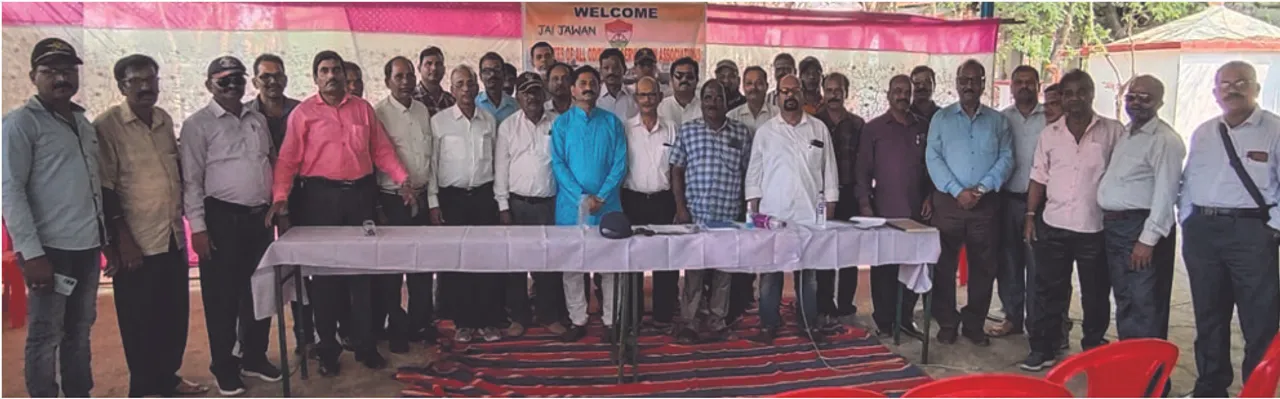  ‘ଅଲ ଓଡ଼ିଶା ଭେଟେରାନ୍ ସୈନିକ ସଂଗଠନ’ର ଶୁଭାରମ୍ଭ