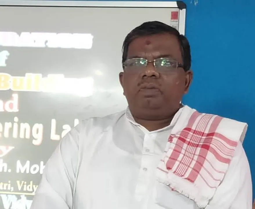  ଓଡ଼ିଶାର ଗୋବିନ୍ଦ ଚନ୍ଦ୍ର ମହାନ୍ତ ହେଲେ ବିଦ୍ୟାଭାରତୀର ଅଖିଳ ଭାରତୀୟ ସଂଗଠନ ମନ୍ତ୍ରୀ