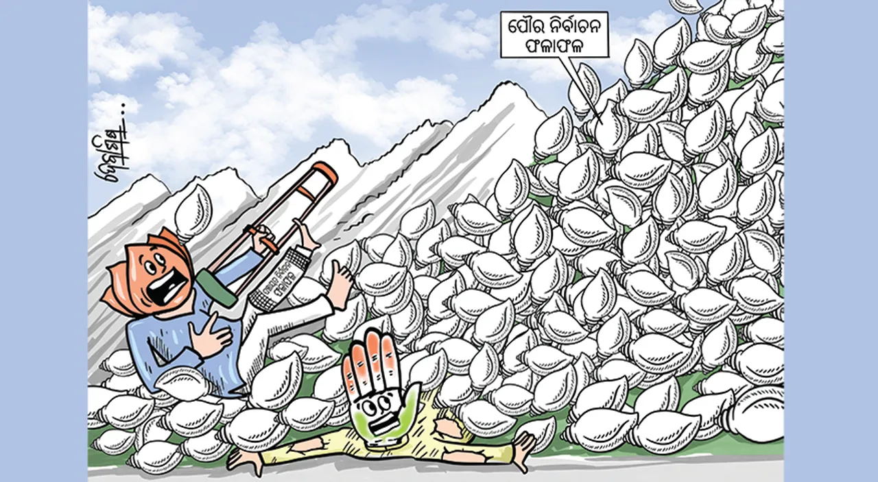  ରାଜ୍ୟ ରାଜନୀତିରେ ଟାଣୁଆ ନେତାଙ୍କୁ ସହରୀ ଝଟ୍‌କା