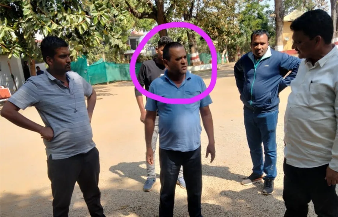  ଡାବୁଗାଁ ପୋଲିସର ବଡ଼ ସଫଳତା: ଛତିଶଗଡରୁ ଗିରଫ ହେଲା ସିମେଣ୍ଟ ଠକେଇ ଚୋର
