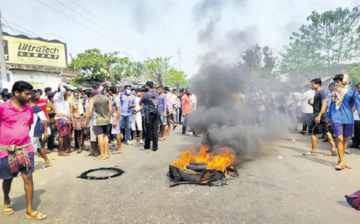  ବଚସାରୁ ରକ୍ତପାତ, ଚାରି ଭାଇଙ୍କୁ ବୀଭତ୍ସ ହତ୍ୟା