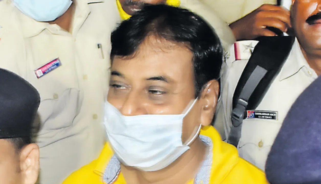  ଜେଲ୍‌ ଖାଦ୍ୟ ଖାଇଲେ ବିଧାୟକ ଜଗଦ୍ଦେବ