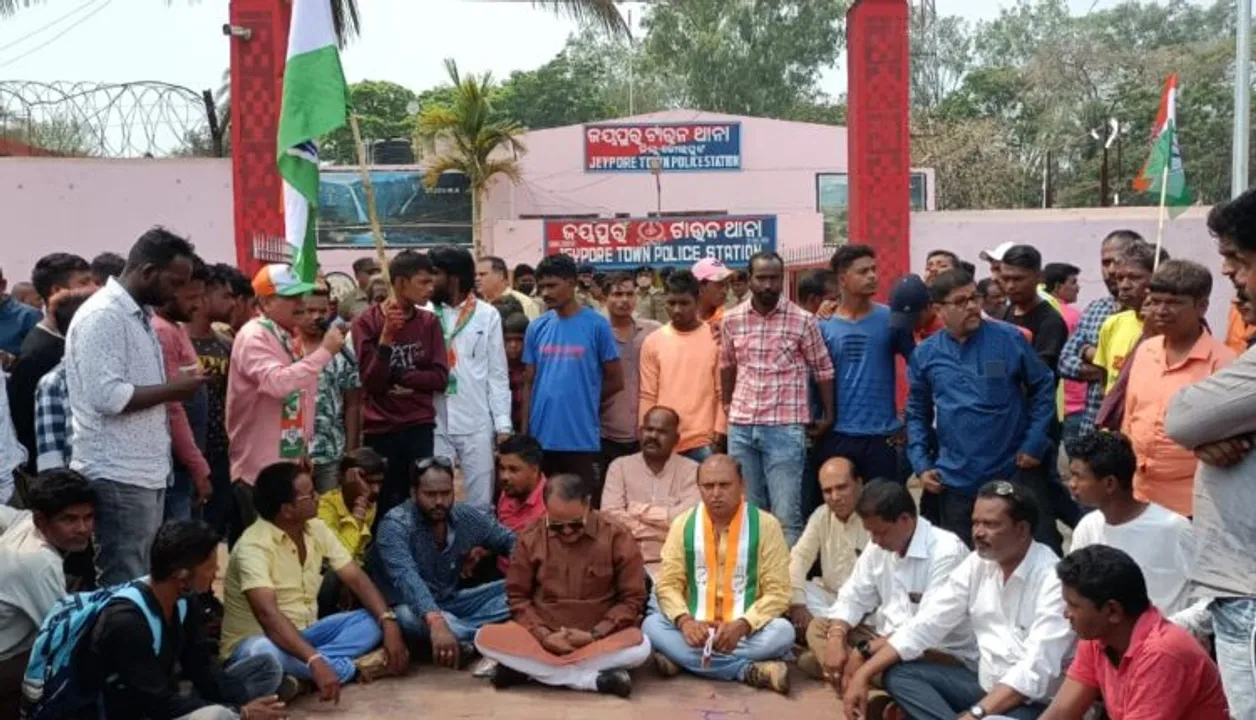  ଯୁବକଙ୍କୁ ଅପହରଣ ପରେ ଗୁଳିମାଡ଼: ବିଜେଡି-କଂଗ୍ରେସ ମୁହାଁମୁହିଁ