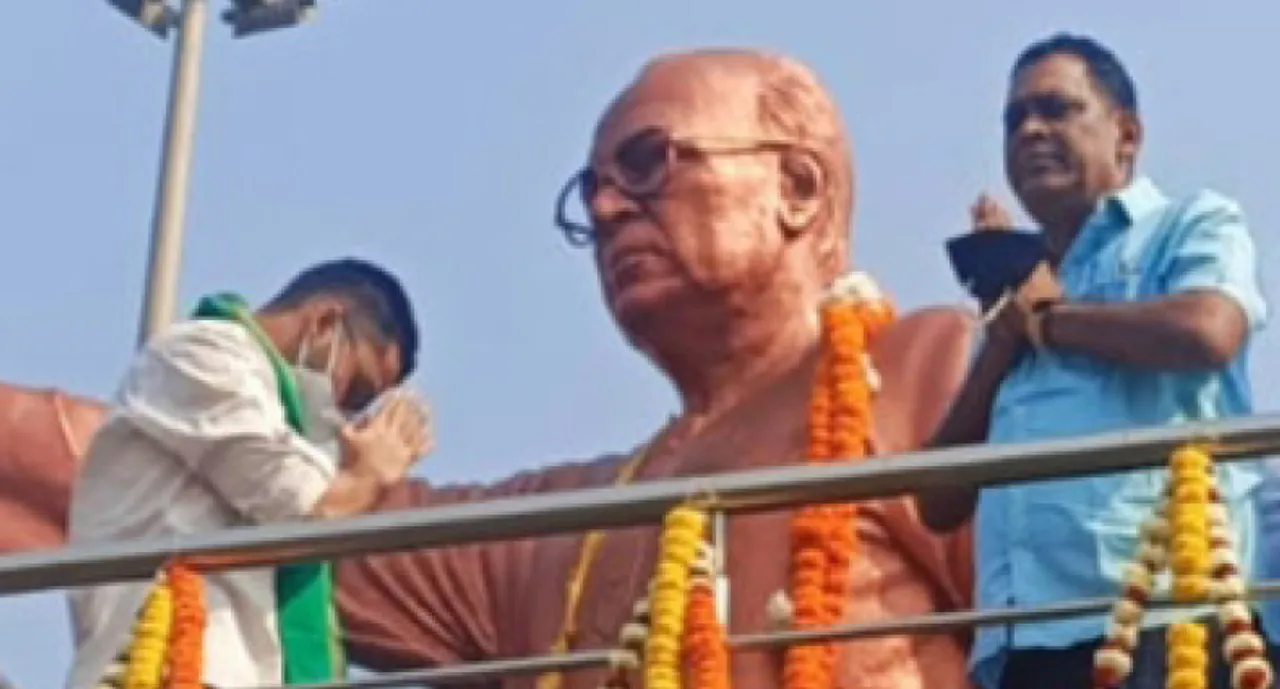  ଝାରସୁଗୁଡ଼ା ରାଜନୀତିରେ ମାଷ୍ଟର କାର୍ଡ ଖେଳିଲା ବିଜେଡି