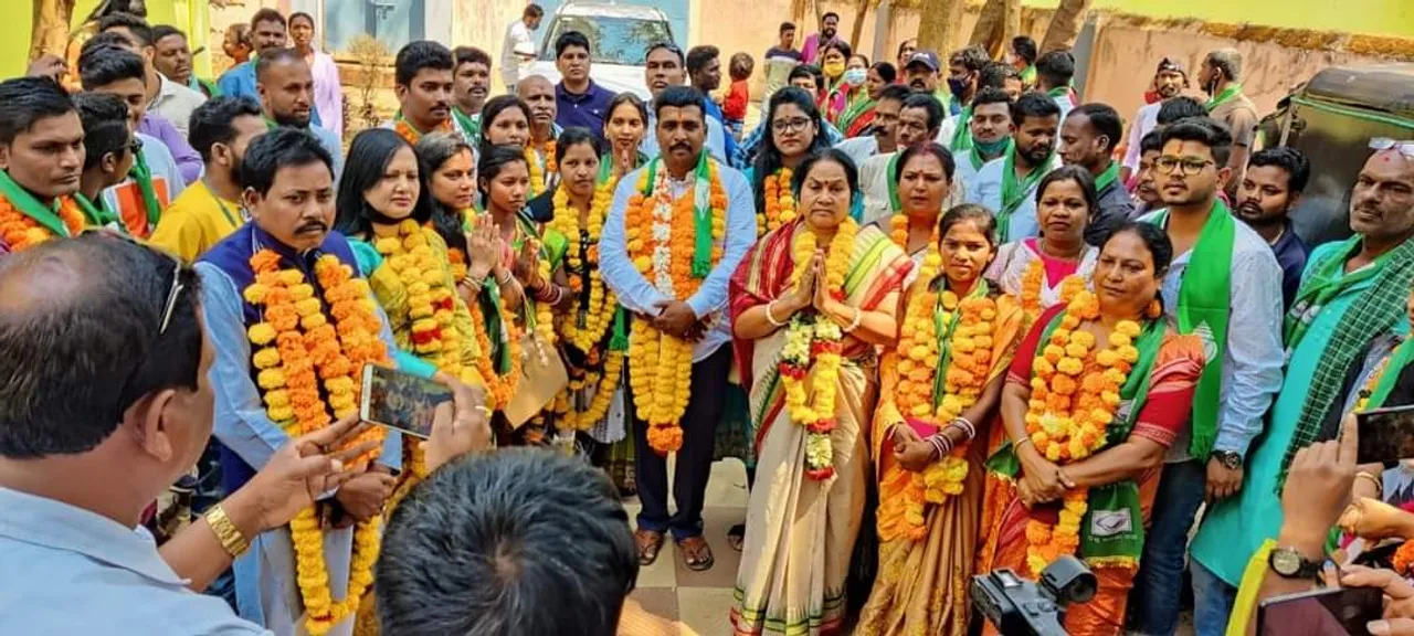  ପୌର ନିର୍ବାଚନ: ନାମାଙ୍କନ ଦାଖଲ ଶେଷ, ୯ରେ ଯାଞ୍ଚ 