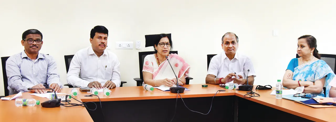  ଆଜିଠୁ ଉତ୍କଳରେ ସହ-ଶୈକ୍ଷିକ ପ୍ରତିଯୋଗିତା