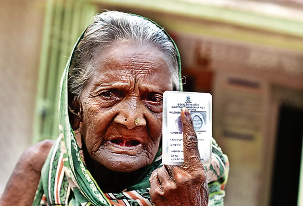  ସରିଲା ପୌର ମତଦାନ: ୬୫% ଭୋଟ୍‌ ଦେଲେ