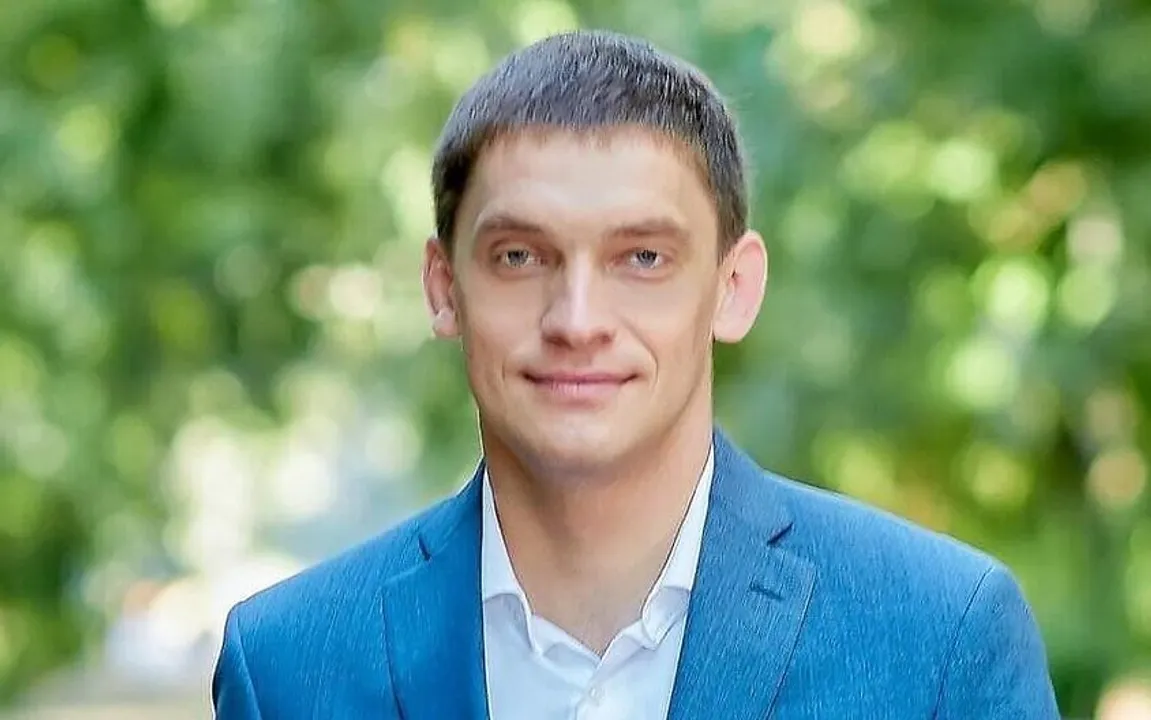  Melitopol mayor Ivan Fedorov Image Courtesy of The Times of Israel 
