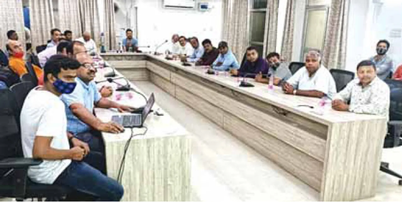  ଶ୍ରୀମନ୍ଦିର ଐତିହ୍ୟ କରିଡର ପ୍ରକଳ୍ପ ବିବାଦ: ପ୍ରଶାସନର ତୁଷ୍ଟୀକରଣ ଅଭିଯାନ ଆରମ୍ଭ