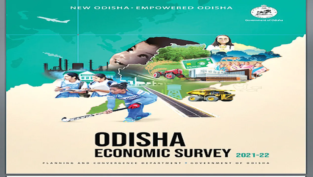  ଅର୍ଥନୈତିକ ସର୍ଭେ ରିପୋର୍ଟରେ ସରକାରୀ ଦାବି: ଆମେ ଆଗରେ ରହିବୁ