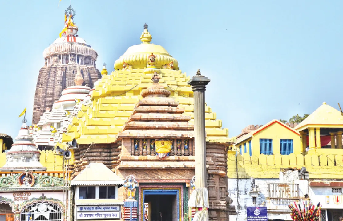  ଶ୍ରୀମନ୍ଦିର ନାଟମଣ୍ଡପରେ ଫାଟ; ଧୀରେଧୀରେ ଫାଟ ମେଲୁଛି, ଶ୍ରୀମନ୍ଦିର ଚତୁଃପାର୍ଶ୍ବ ଖନନ ବଢ଼ାଉଛି କି ବିପଦ?