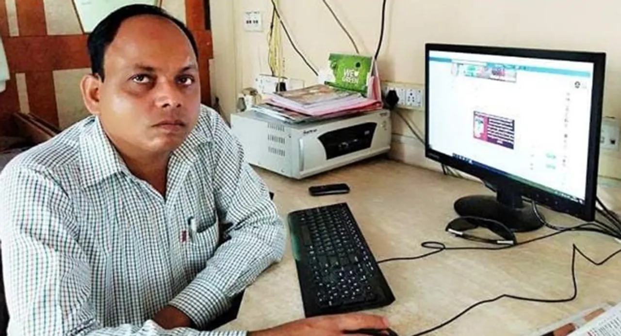  ଦୁର୍ଘଟଣାରେ ସାମ୍ବାଦିକ ମୃତ