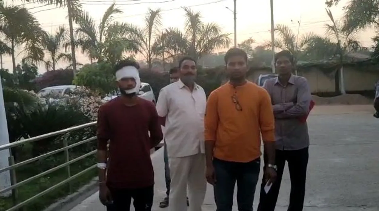  ୱାର୍ଡମେମ୍ବର ନିର୍ବାଚନକୁ ନେଇ ରାଜନୈତିକ ହିଂସାକାଣ୍ଡ, ଯୁବକଙ୍କୁ ଗୁଳି ମାଡ