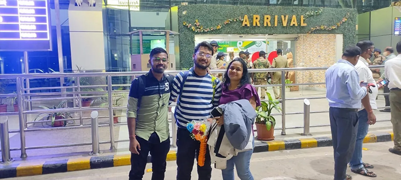  ୟୁକ୍ରେନରେ ଫସିଥିବା ସବୁ ଡାକ୍ତରୀ ଛାତ୍ରଛାତ୍ରୀଙ୍କ ଘରବାହୁଡ଼ା