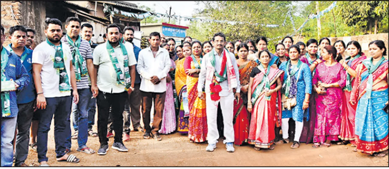  ପୌର ଭୋଟ: ପ୍ରଚାର ସରିଲା, ନିସ୍ତବ୍ଧ ରାଜଧାନୀ