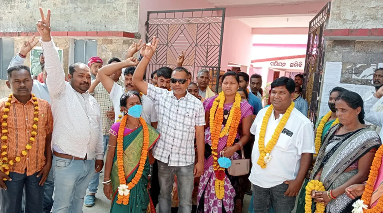  ବ୍ଲକ ଅଧ୍ୟକ୍ଷ: ଜିଲ୍ଲାରେ ୮ ଆସନ ପାଇ ବିଜେଡି ଆଗରେ