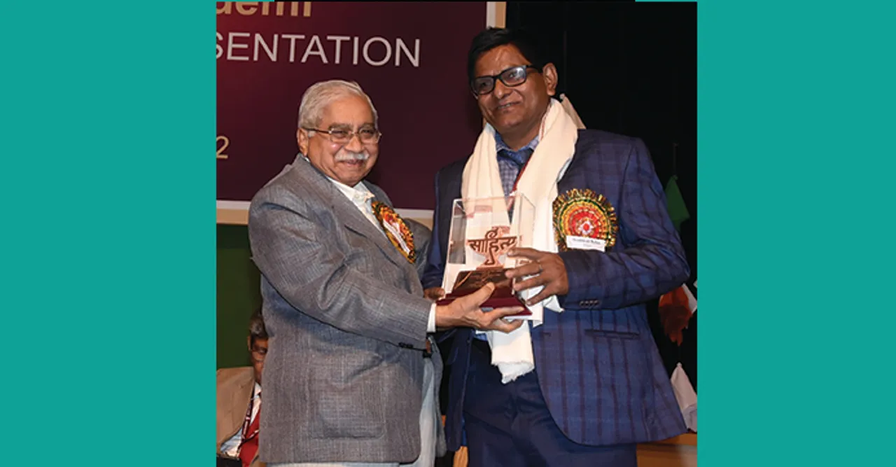  ୨୪ ଲେଖକଙ୍କୁ ସାହିତ୍ୟ ଏକାଡେମୀ ପୁରସ୍କାର