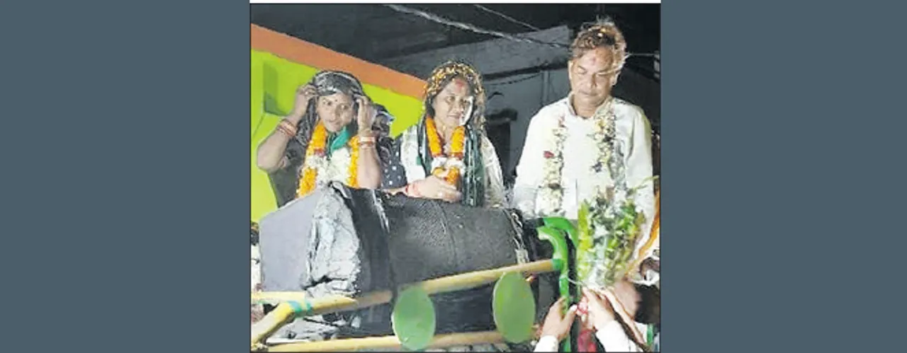  ବିଏମ୍‌ସି ୱାର୍ଡ ନଂ.୯: ସୁଲୋଚନା ଓ ସୂର୍ଯ୍ୟକାନ୍ତିଙ୍କ ରୋଡ୍‌ ସୋ’