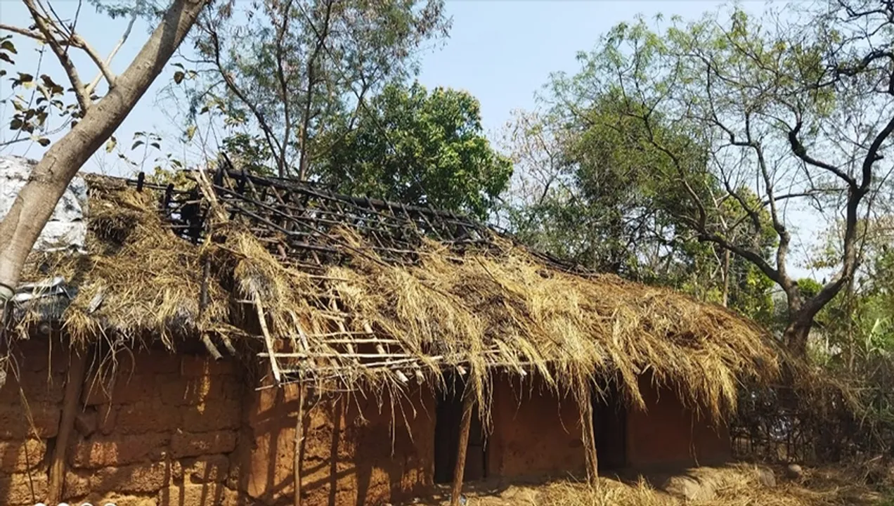  ଗଡ଼ବାନ୍ଧଗୋଡ଼ାରେ ଅଗ୍ନିକାଣ୍ଡ; ୩ବଖରା ଜଳିଗଲା