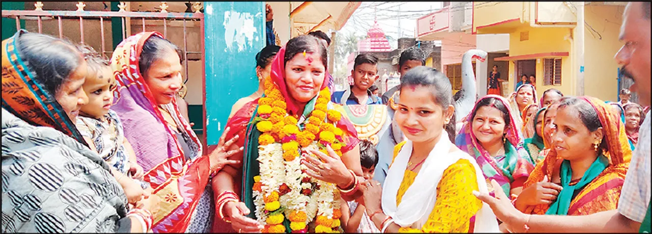  ଘରକୁ ଘର ବୁଲିଲେ ସୂର୍ଯ୍ୟକାନ୍ତି
