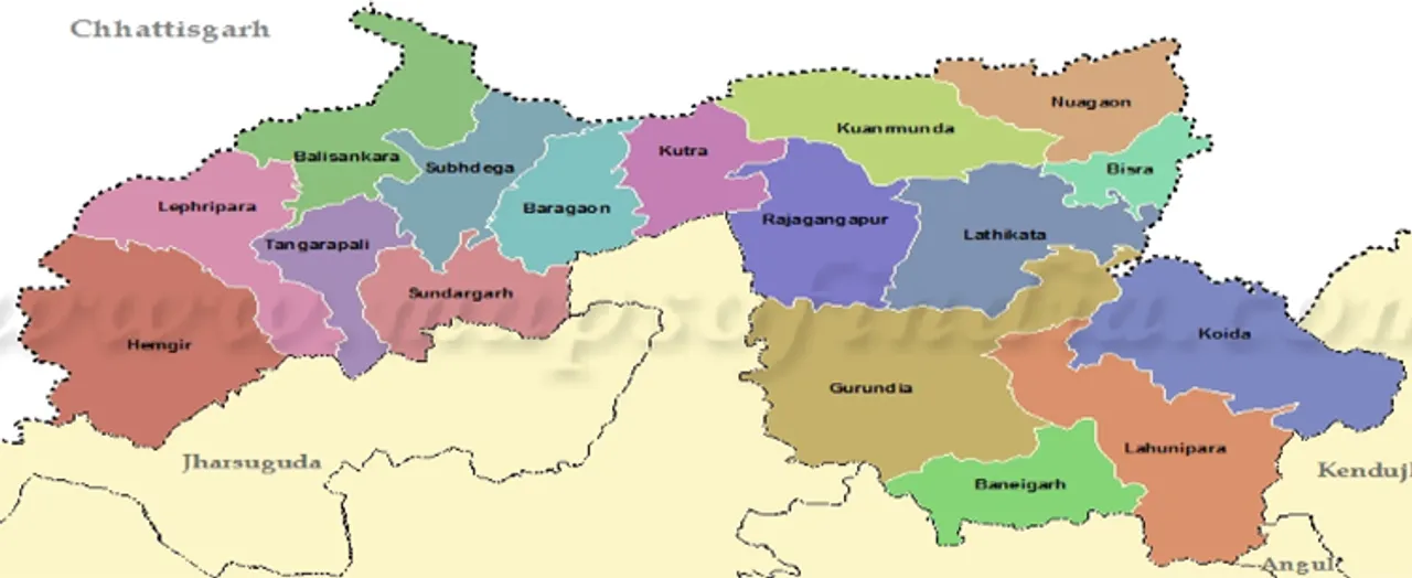  India Map 