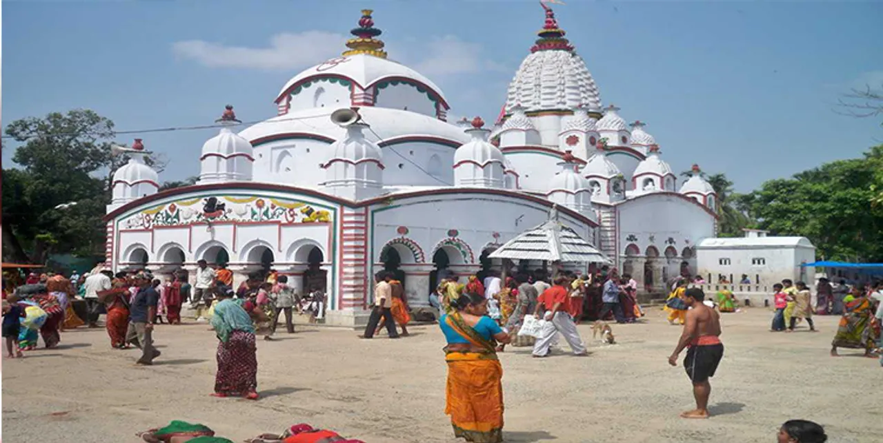  ଚନ୍ଦନେଶ୍ବର ଚଡ଼କ ମେଳାର ଅଷ୍ଟମ ଅର୍ଘ୍ୟ
