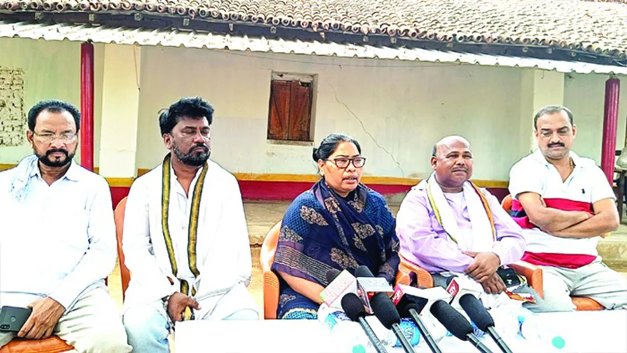  ବିଶୃଙ୍ଖଳିତ ଆଚରଣ ପାଇଁ ଜେଏମ୍ଏ‌ମ୍‌ରୁ ୫ ନିଲମ୍ବିତ