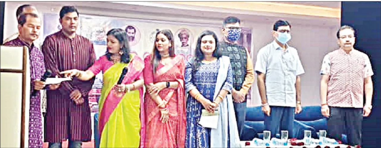  ମୁମ୍ବାଇ ଓଡ଼ିଶା ଭବନରେ ‘ବୋପାରାଣ ଢିଙ୍କି ଗିଳି’ ମଞ୍ଚସ୍ଥ