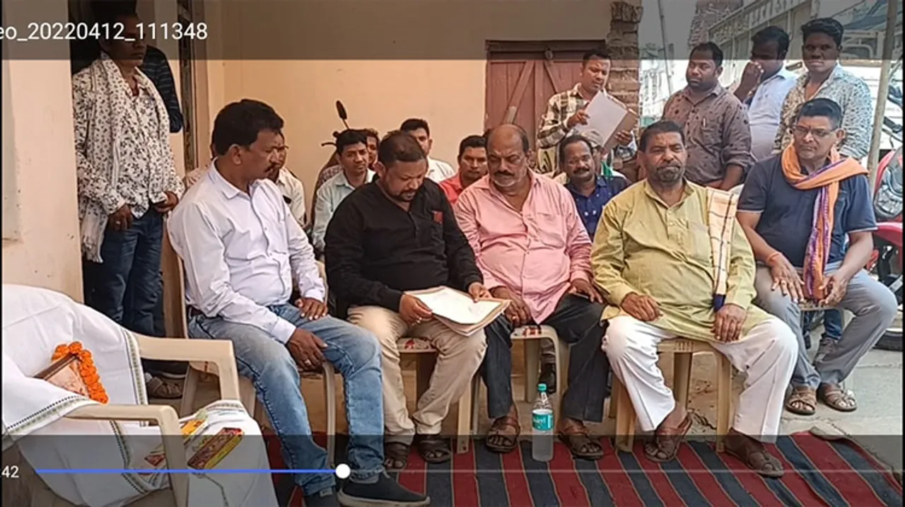  ସମାନ କାମକୁ ସମାନ ଦରମା ଦାବି, ପ୍ୟାକ୍ସ ସଂପାଦକଙ୍କ ଧାରଣା