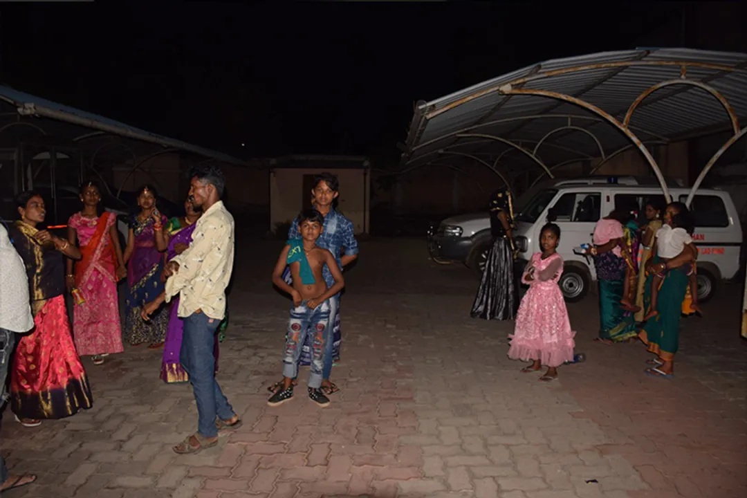  ଜ୍ବାଇଁ ଘର ଖାଦ୍ୟ ଖାଇ କନ୍ୟାପକ୍ଷର ୧୬ ଅସୁସ୍ଥ: ଜିଲ୍ଲା ମୁଖ୍ୟ ଚିକିତ୍ସାଳୟରେ ଭର୍ତ୍ତି