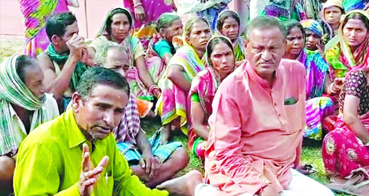  ୪ ମାସର ରାସନ୍‌ ଦେଇ ନଥିଲେ ବୋଲି ଡିଲରଙ୍କୁ ୩ କିଲୋମିଟର ବାଟ ଚଲାଇଲେ
