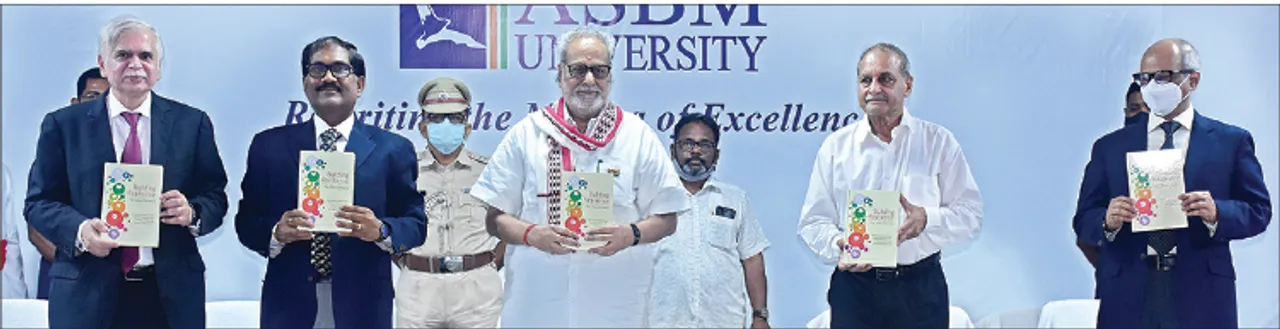  ଏଏସ୍‌ବିଏମ୍ ବିଶ୍ୱବିଦ୍ୟାଳୟର ପ୍ରବନ୍ଧନ ମହାଧିବେଶନ