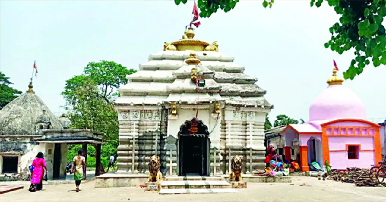  ମା’ ବାଶୁଳୀଙ୍କ ପୀଠକୁ ପର୍ଯ୍ୟଟନ ବିଭାଗର ଅଣଦେଖା
