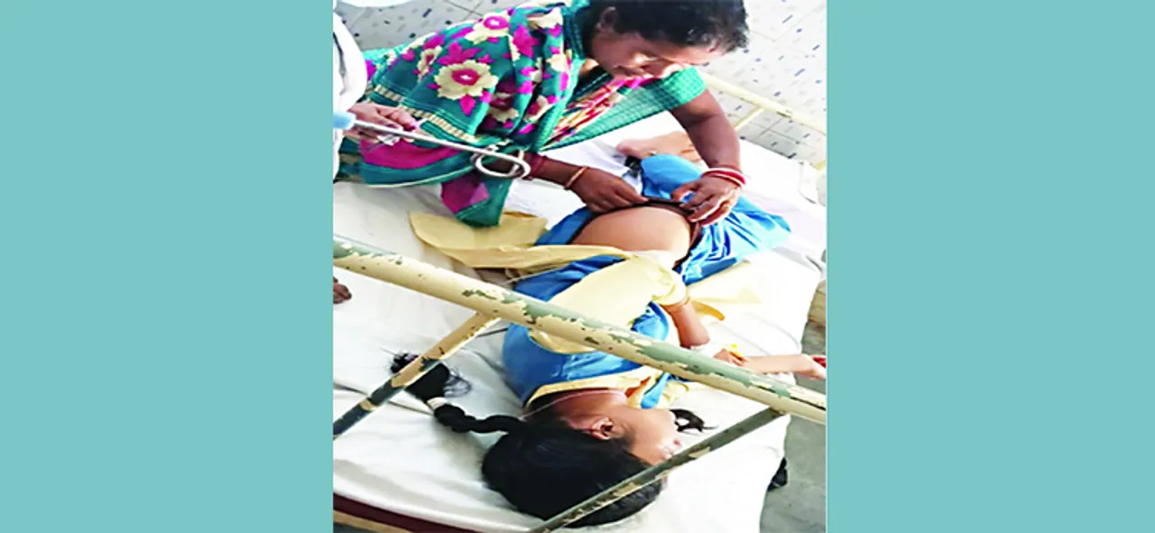  ବ୍ୟାୟାମ ବେଳେ ୩ ଛାତ୍ରୀ ଅସୁସ୍ଥ