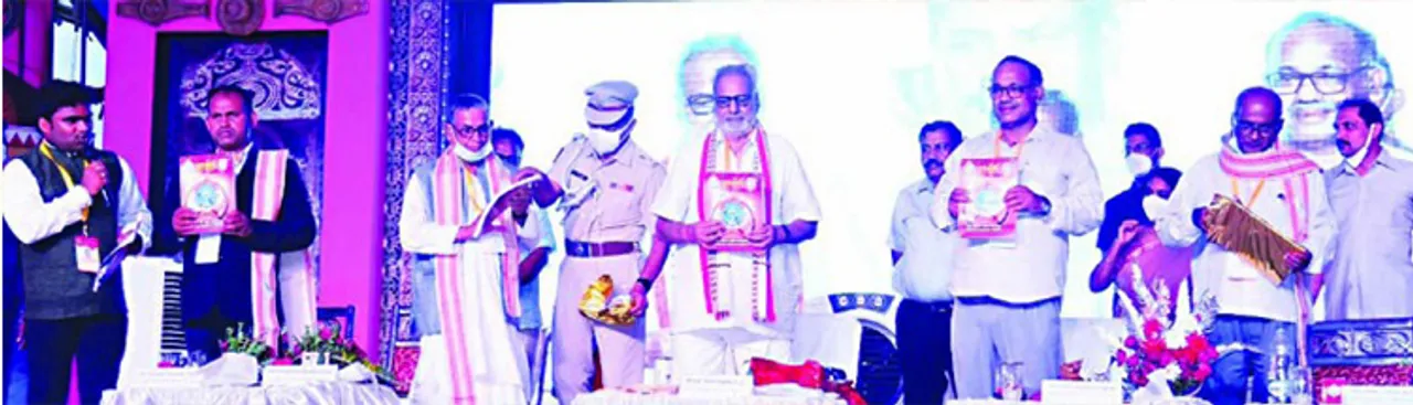  ପରିଶ୍ରମ ଓ ଅଧ୍ୟବସାୟ ବଳରେ ସଫଳତା ମିଳିପାରିବ: ରାଜ୍ୟପାଳ