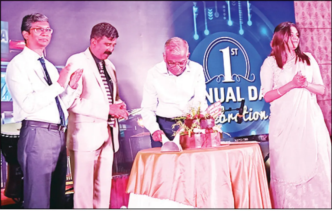 ଶ୍ରୀ ଉଷା ଡାଇଗ୍ନୋଷ୍ଟିକ୍ସର ବାର୍ଷିକ ଉତ୍ସବ