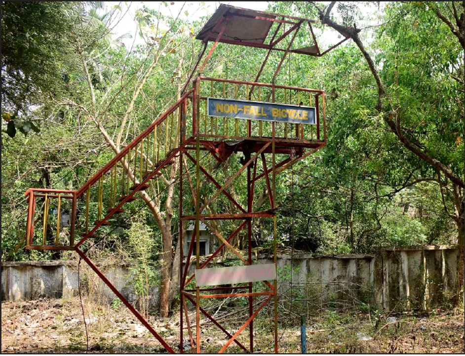  ଅବ୍ୟବସ୍ଥା ଘେରରେ ଆଞ୍ଚଳିକ ବିଜ୍ଞାନ କେନ୍ଦ୍ର