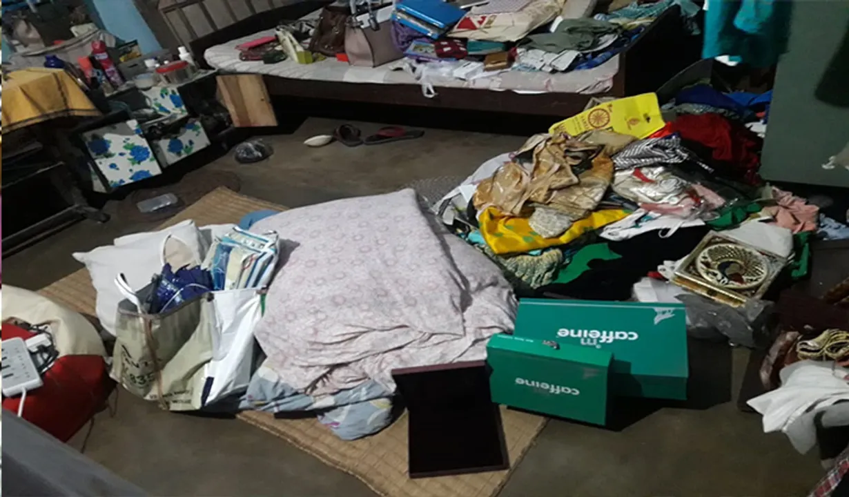  ଚୋରଙ୍କ ଟାର୍ଗେଟ୍‌ରେ ବନ୍ଦ ଆର୍‌ଏସ୍‌ପି କ୍ବାର୍ଟର୍ସ:ପୂର୍ବ ଅଧ୍ୟକ୍ଷଙ୍କ ଘରୁ ୧୫ ଲକ୍ଷର ଗହଣା ଚୋରି