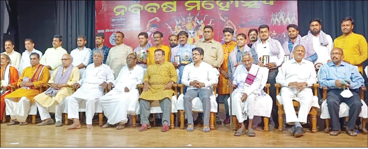  ନମାମି ମନ୍ଦାକିନୀ ମହୋତ୍ସବ ଉଦ୍‌ଘାଟିତ
