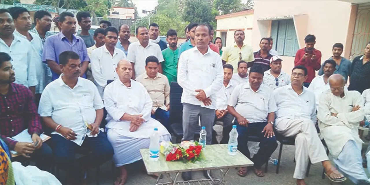  ଦେଢ଼ବର୍ଷ ମଧ୍ୟରେ ମେଗା ପାନୀୟଜଳ ପ୍ରକଳ୍ପ ସାରିବାକୁ ନିର୍ଦ୍ଦେଶ