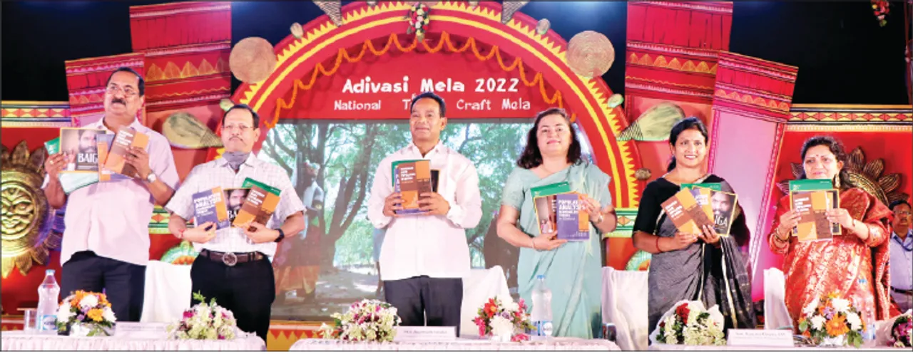  ଆଦିବାସୀଙ୍କ ଅର୍ଥନୀତି ସୁଦୃଢ଼ କରିବା ପାଇଁ ଉତ୍କୃଷ୍ଟ ମଞ୍ଚ: ମୁଖ୍ୟମନ୍ତ୍ରୀ