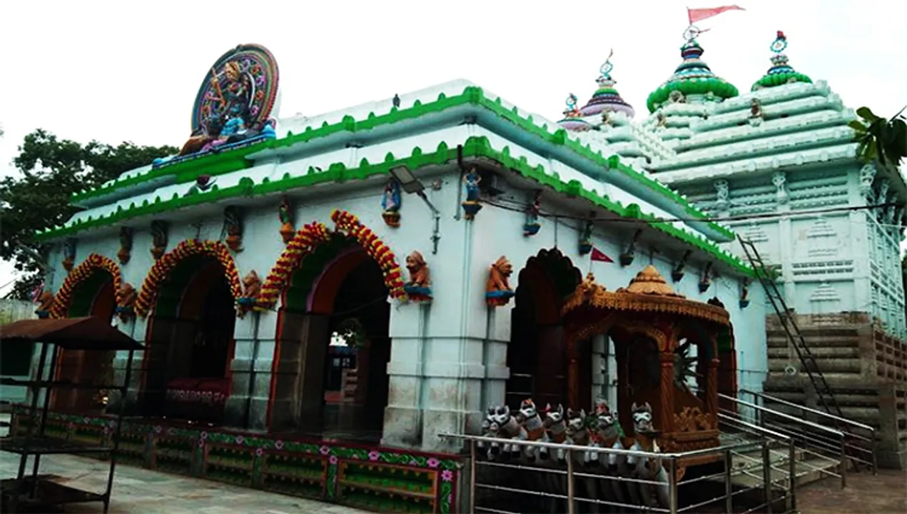  Odisha Tour 