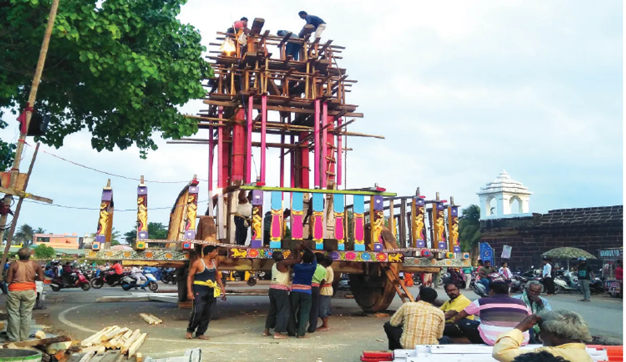  ସମନ୍ୱୟ ବୈଠକରେ ନିଷ୍ପତ୍ତି: ଏଥର ଭକ୍ତ ଦେଖିବେ ରୁକୁଣା ରଥଯାତ୍ରା