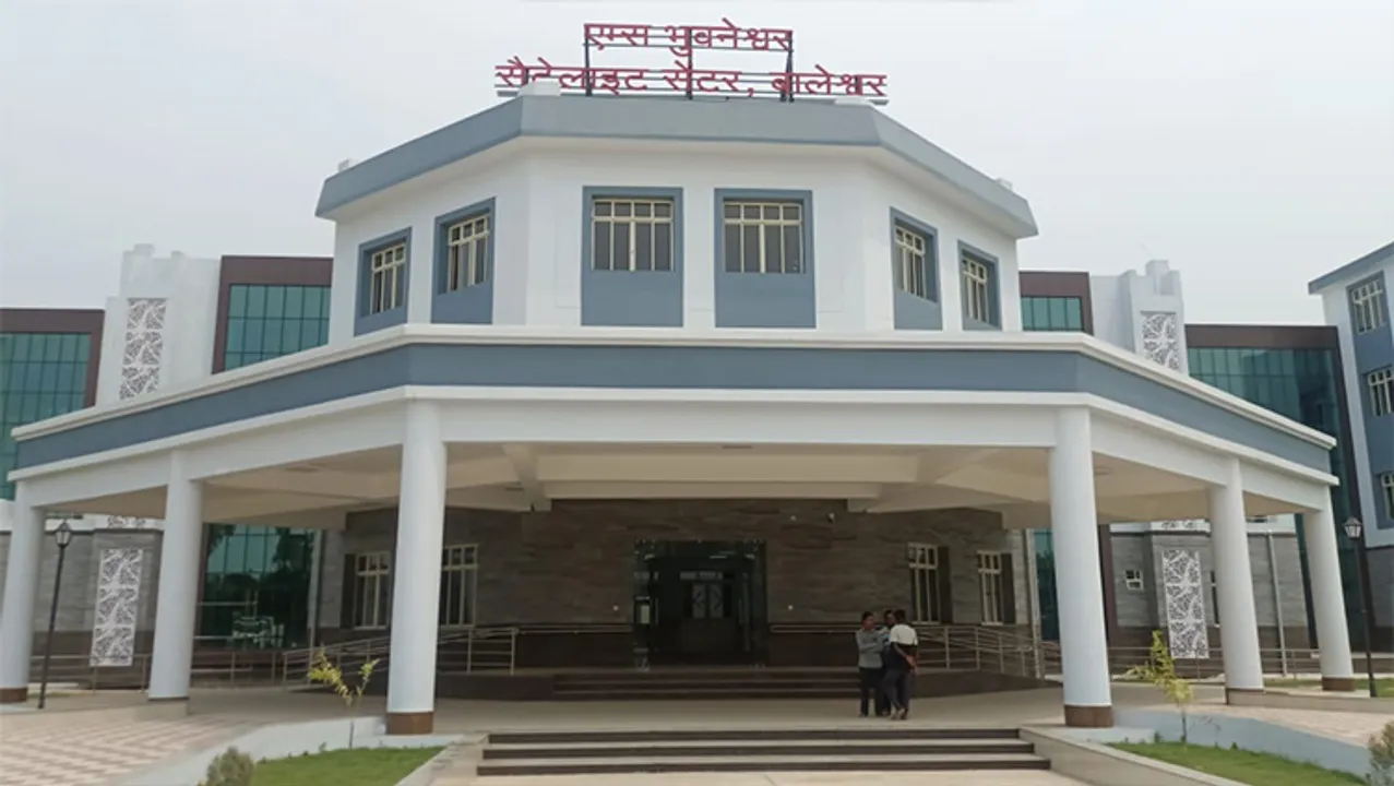  ୧୬ରୁ ଏମ୍‌ସ ସାଟେଲାଇଟ୍‌ ସେଣ୍ଟରରେ ସାପ୍ତାହିକ ଓପିଡି ସେବା ଆରମ୍ଭ