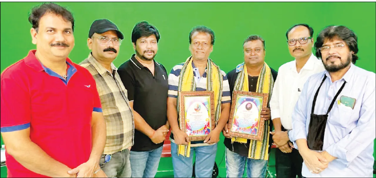  ପ୍ରଶାନ୍ତ ଏବଂ ଜ୍ଞାନରଞ୍ଜନଙ୍କୁ ‘ବାଦ୍ୟରତ୍ନ ସମ୍ମାନ’