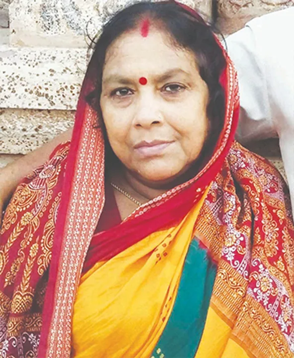  ‘ସମ୍ବାଦ’ ପ୍ରତିନିଧିଙ୍କ ମାତୃ ବିୟୋଗ