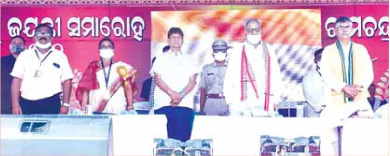 ଅନ୍ତର୍ନିହିତ ଗୁଣ ଚିହ୍ନିଲେ ସଫଳତା ମିଳିବ: ରାଜ୍ୟପାଳ